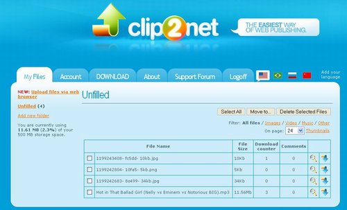  Clip2net    -  5